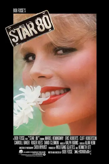 Plakat do filmu "Star 80" #1066781
