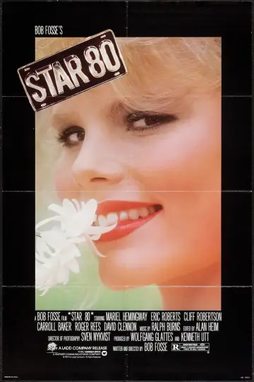 Plakat do filmu "Star 80" #1066783