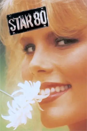 Plakat do filmu "Star 80" #424464
