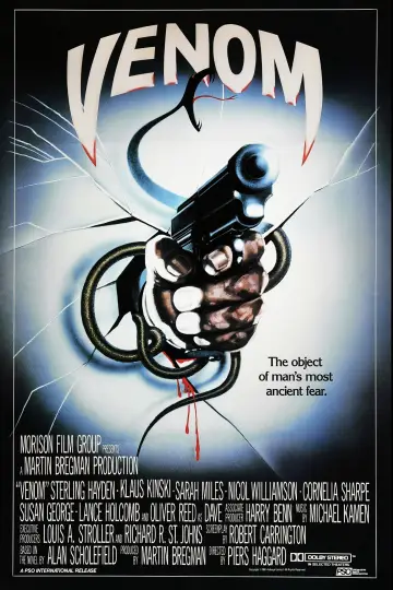 Plakat do filmu "Jad" #1204205