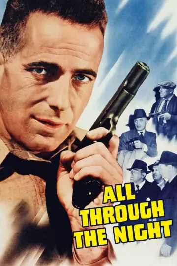 All Through the Night plakat