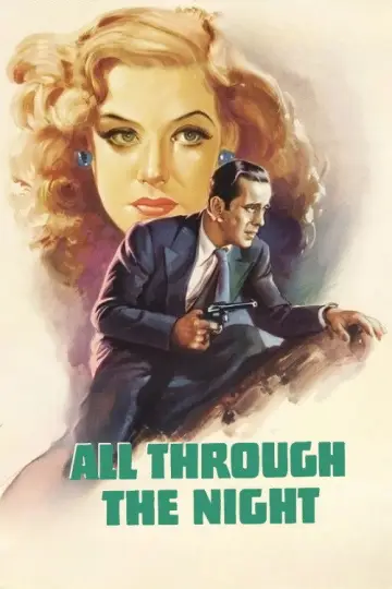 Plakat do filmu "All Through the Night" #1800242