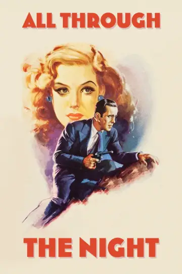 Plakat do filmu "All Through the Night" #1800246