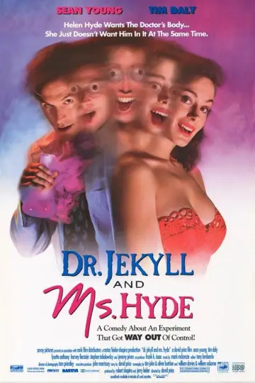 Plakat do filmu "Dr. Jekyll and Ms. Hyde" #1065896