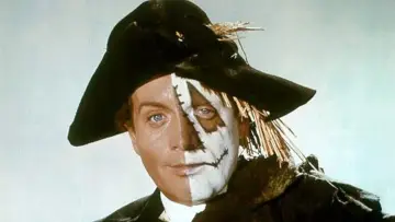Zasłona do filmu "Dr. Syn, Alias the Scarecrow" #1791824