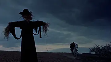 Zasłona do filmu "Dr. Syn, Alias the Scarecrow" #1791825