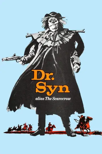 Plakat do filmu "Dr. Syn, Alias the Scarecrow" #1791829