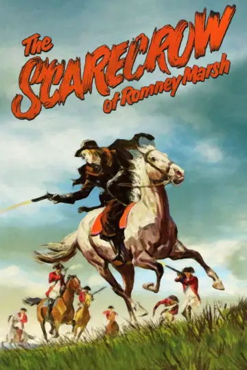 Plakat do filmu "Dr. Syn, Alias the Scarecrow" #1791831
