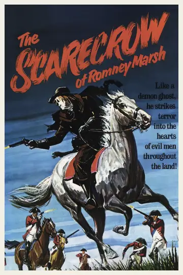 Plakat do filmu "Dr. Syn, Alias the Scarecrow" #1791832