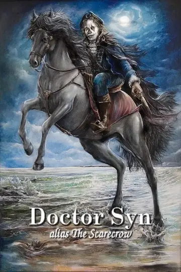 Plakat do filmu "Dr. Syn, Alias the Scarecrow" #1791834