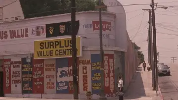 Zasłona do filmu "Upadek" #1198562