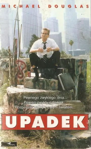 Plakat do filmu "Upadek" #701957