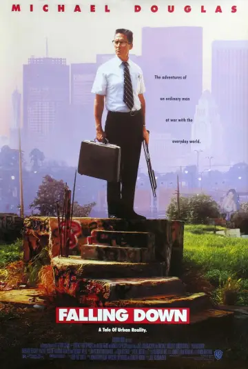 Plakat do filmu "Upadek" #701961