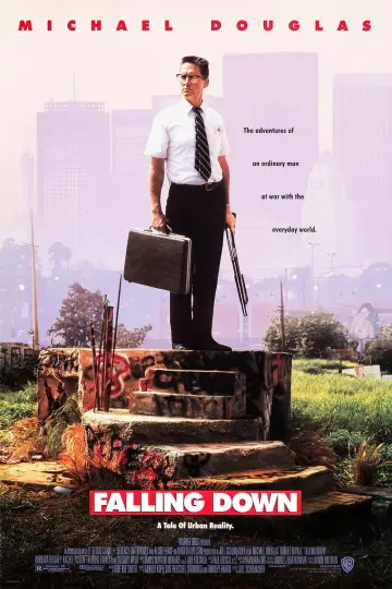 Plakat do filmu "Upadek" #701964
