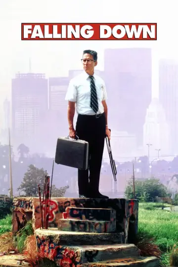 Plakat do filmu "Upadek" #87636