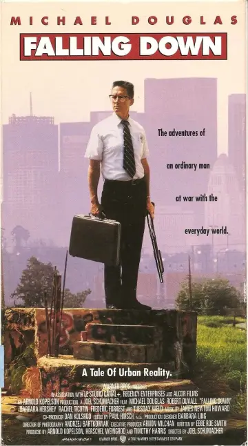 Plakat do filmu "Upadek" #87637