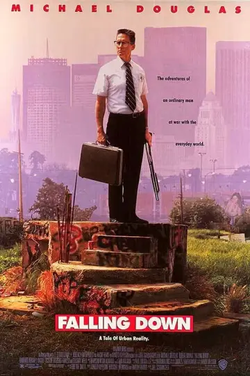 Plakat do filmu "Upadek" #87644