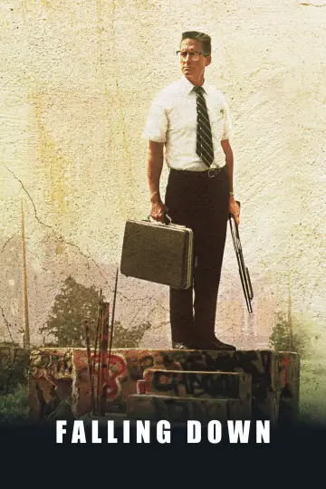 Plakat do filmu "Upadek" #87645