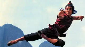 Zasłona do filmu "Dzieci z Shaolin" #1053708