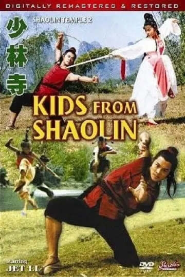 Dzieci z Shaolin