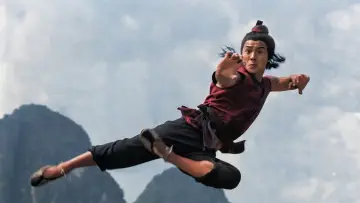 Zasłona do filmu "Dzieci z Shaolin" #1567061