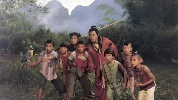 Zasłona do filmu "Dzieci z Shaolin" #415360