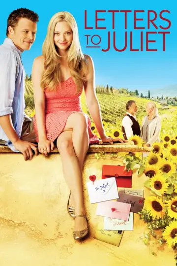 Plakat do filmu "Listy do Julii" #115694