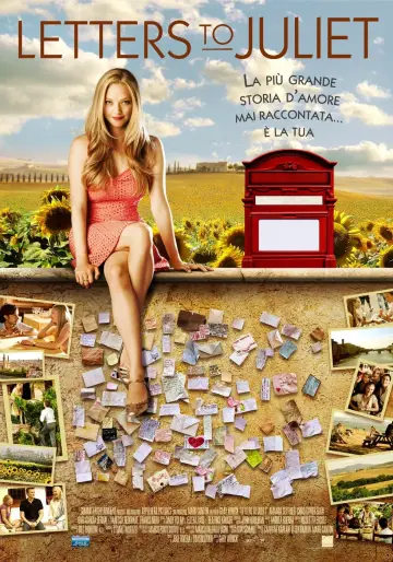 Plakat do filmu "Listy do Julii" #115695