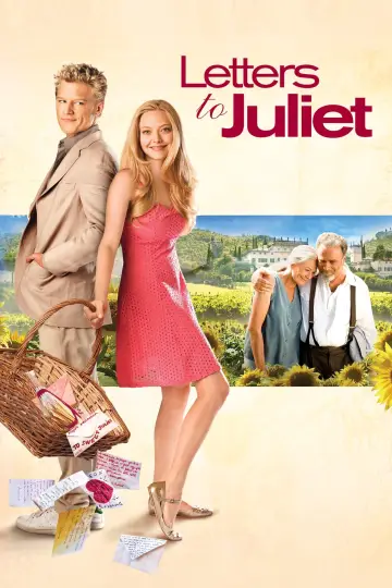 Plakat do filmu "Listy do Julii" #115696