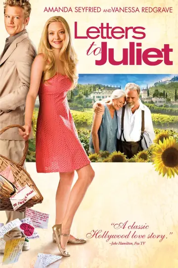 Plakat do filmu "Listy do Julii" #115698