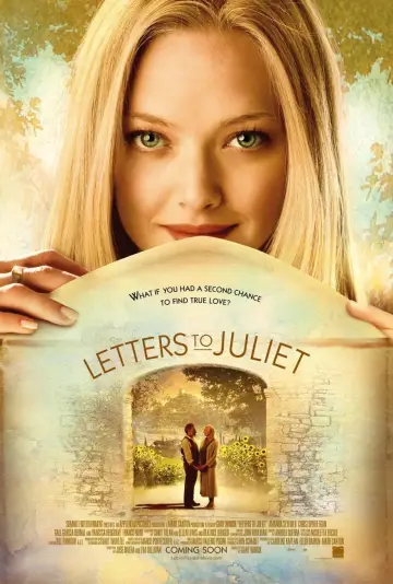Plakat do filmu "Listy do Julii" #115699