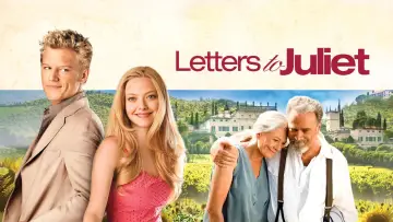 Zasłona do filmu "Listy do Julii" #863312