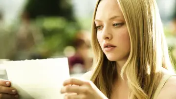 Zasłona do filmu "Listy do Julii" #863317