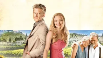 Zasłona do filmu "Listy do Julii" #863323