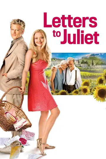 Plakat do filmu "Listy do Julii" #863341