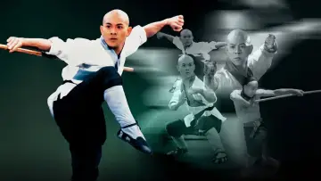 Zasłona do filmu "Wojownik z Shaolin" #1523386