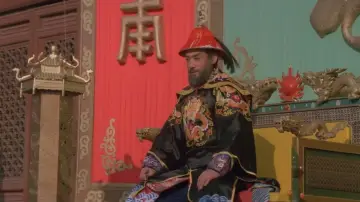 Zasłona do filmu "Wojownik z Shaolin" #456791