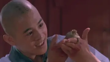 Zasłona do filmu "Wojownik z Shaolin" #456798