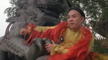 Zasłona do filmu "Wojownik z Shaolin" #456804
