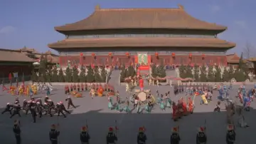 Zasłona do filmu "Wojownik z Shaolin" #456806