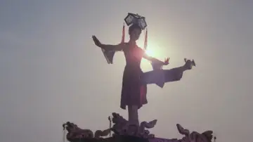 Zasłona do filmu "Wojownik z Shaolin" #456807