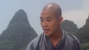 Zasłona do filmu "Wojownik z Shaolin" #456808