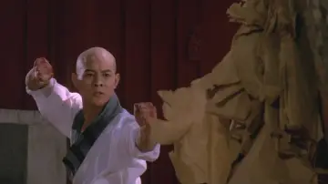 Zasłona do filmu "Wojownik z Shaolin" #456809