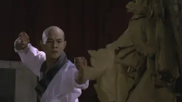 Zasłona do filmu "Wojownik z Shaolin" #456810