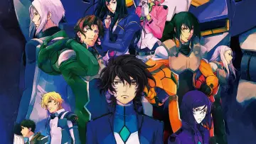 Zasłona do filmu "Mobile Suit Gundam 00 The Movie: A Wakening of the Trailblazer" #1066607
