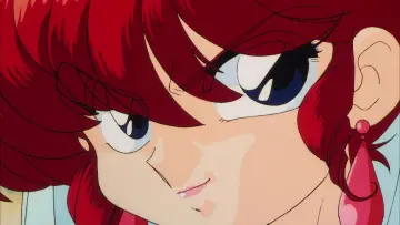 Zasłona do filmu "らんま1/2 劇場版 決戦桃幻郷!花嫁を奪りもどせ!!" #328698