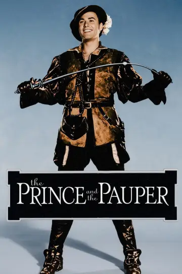 Plakat do filmu "The Prince and the Pauper" #1009779