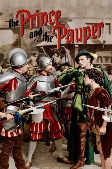 Plakat do filmu "The Prince and the Pauper" #1009781