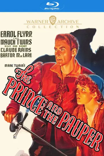 Plakat do filmu "The Prince and the Pauper" #1009782