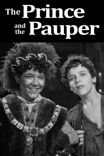 Plakat do filmu "The Prince and the Pauper" #1009783
